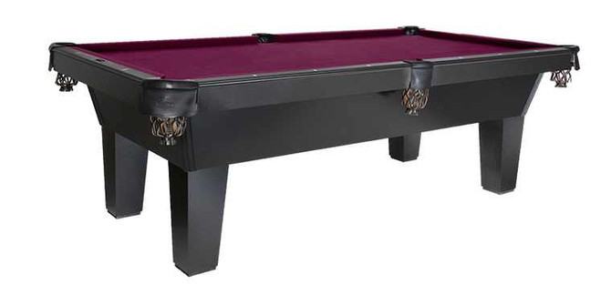Olhausen Sheraton Laminate Pool Table