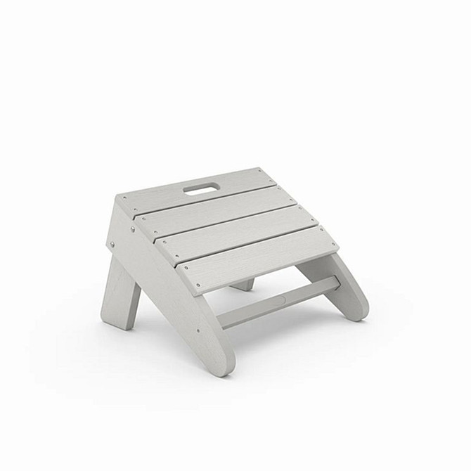 SoPoly St Simons Adirondack Ottoman