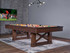 Farmhouse 8' Pool Table Cappuccino