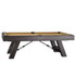 Savannah Pool Table Charcoal