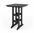 SoPoly 33" Savannah Square Bar Table