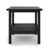 Sopoly 18" Savannah Square Side Table