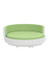 Tropitone Curve, Full Circle 1/2 Back, Party Lounger