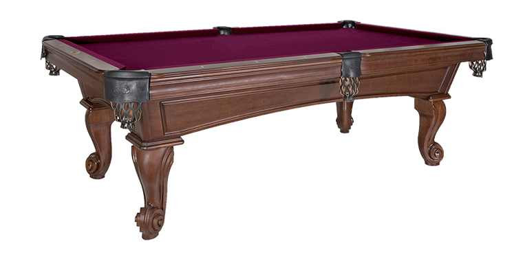 Olhausen Santa Ana Pool Table