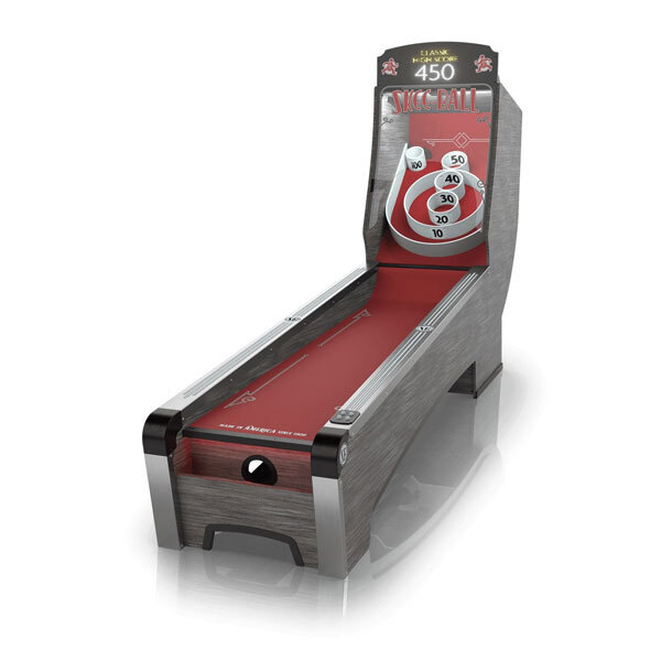 Skee-Ball