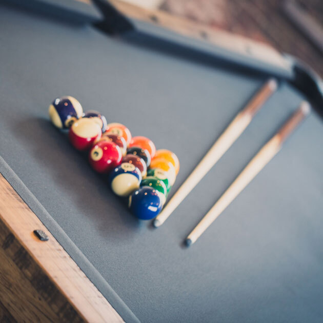 Pool Tables