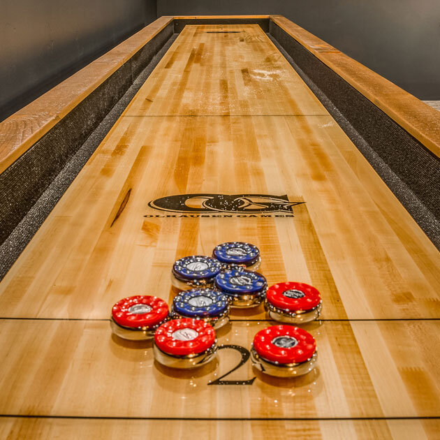 Shuffleboard