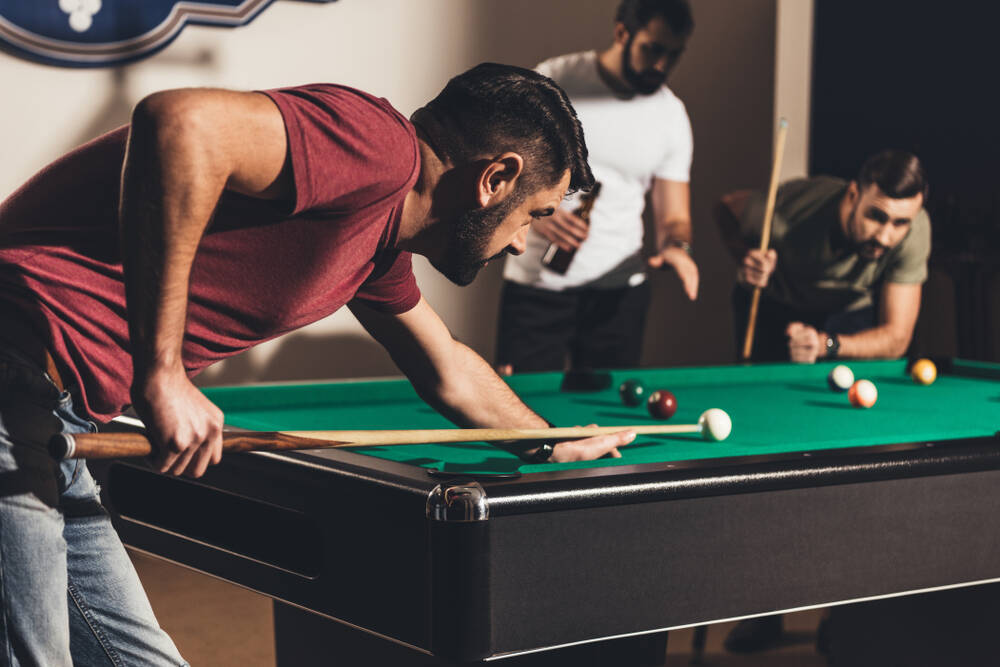 Pool Table Prices How Much Is a Pool Table? The Man Cave Store