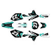 Graphics Kit for Suzuki RMZ250 (2007-2009) Evader Series