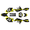 Graphics Kit for Suzuki RMZ250 (2007-2009) Fh Series