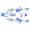 Graphics Kit for Suzuki RMZ250 (2007-2009) Razor Series