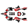Graphics Kit for Suzuki RMZ250 (2007-2009) Turbo Series