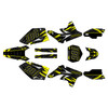 Graphics Kit for Suzuki RMZ250 (2007-2009) Twitch Series