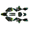 Graphics Kit for Suzuki RMZ250 (2007-2009) Twitch Series