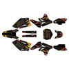 Graphics Kit for Suzuki RMZ250 (2007-2009) Twitch Series