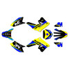 Graphics Kit for Suzuki DRZ50 (2019+) Icon Series