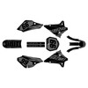 Graphics Kit for Suzuki DRZ125 (2001-2007) Division Series