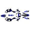 Graphics Kit for Suzuki RMZ250 (2004-2006) Drag Series