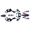 Graphics Kit for Suzuki RMZ250 (2004-2006) Drag Series