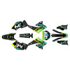 Graphics Kit for Suzuki RMZ250 (2004-2006) Icon Series