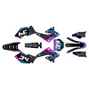 Graphics Kit for Suzuki RMZ250 (2004-2006) Icon Series