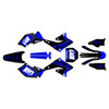 Graphics Kit for Suzuki RMZ250 (2004-2006) Quantum Series