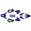 Graphics Kit for Suzuki DR650 (1996-2026) Spear Series