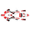 Graphics Kit for Yamaha YZ85 (2022-2026) Blazing Series