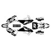 Graphics Kit for Yamaha YZ85 (2022-2026) Night-city Series