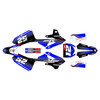 Graphics Kit for Yamaha YZ85 (2022-2026) Ominous Series