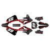 Graphics Kit for Yamaha YZ85 (2022-2026) Revolt Series