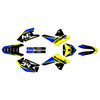 Graphics Kit for Suzuki DRZ125 (2008+) Icon Series