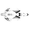 Graphics Kit for Suzuki DRZ125 (2008+) Icon Series