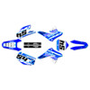 Graphics Kit for Suzuki DRZ125 (2008+) Split Series