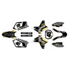 Graphics Kit for Suzuki RMZ450 (2005-2006) Division Series