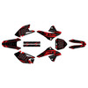 Graphics Kit for Suzuki DRZ125 (2008+) Twitch Series