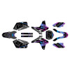 Graphics Kit for Suzuki RMZ450 (2005-2006) Enigma Series