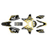 Graphics Kit for Suzuki RMZ450 (2005-2006) Icon Series