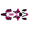 Graphics Kit for Suzuki RMZ450 (2005-2006) Quantum Series
