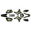 Graphics Kit for Suzuki RMZ450 (2005-2006) Rift Series