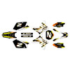 Graphics Kit for Suzuki RMZ450 (2005-2006) Vision Series