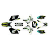 Graphics Kit for Suzuki RMZ450 (2005-2006) Vision Series
