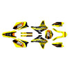 Graphics Kit for Suzuki RMZ450 (2005-2006) Warrior Series