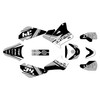 Graphics Kit for Suzuki RM85 (2001-2026) Icon Series
