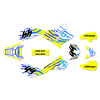 Graphics Kit for Suzuki RM85 (2001-2026) Raid Series