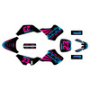 Graphics Kit for Suzuki JR50 (2000-2006) Fh Series