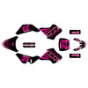 Graphics Kit for Suzuki JR50 (2000-2006) Fh Series