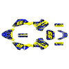 Graphics Kit for Suzuki JR50 (2000-2006) Incision Series
