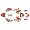 Graphics Kit for Suzuki JR50 (2000-2006) Incision Series