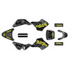 Graphics Kit for Suzuki JR50 (2000-2006) Split Series